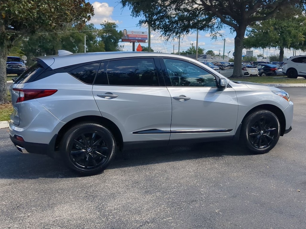 New 2025 Acura RDX Base SUV