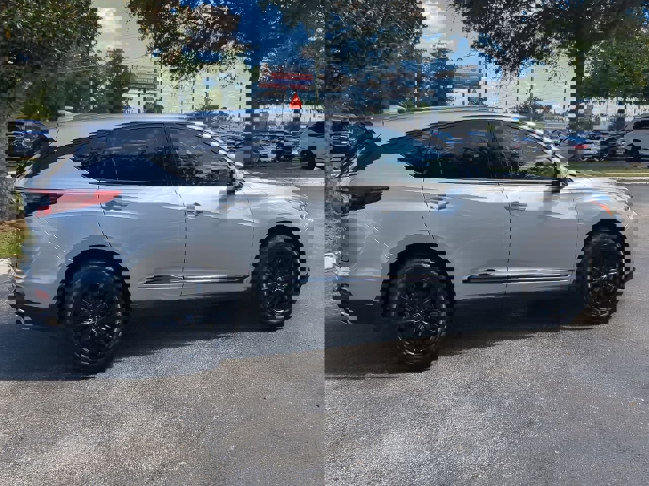 2025 Acura RDX Base photo 4