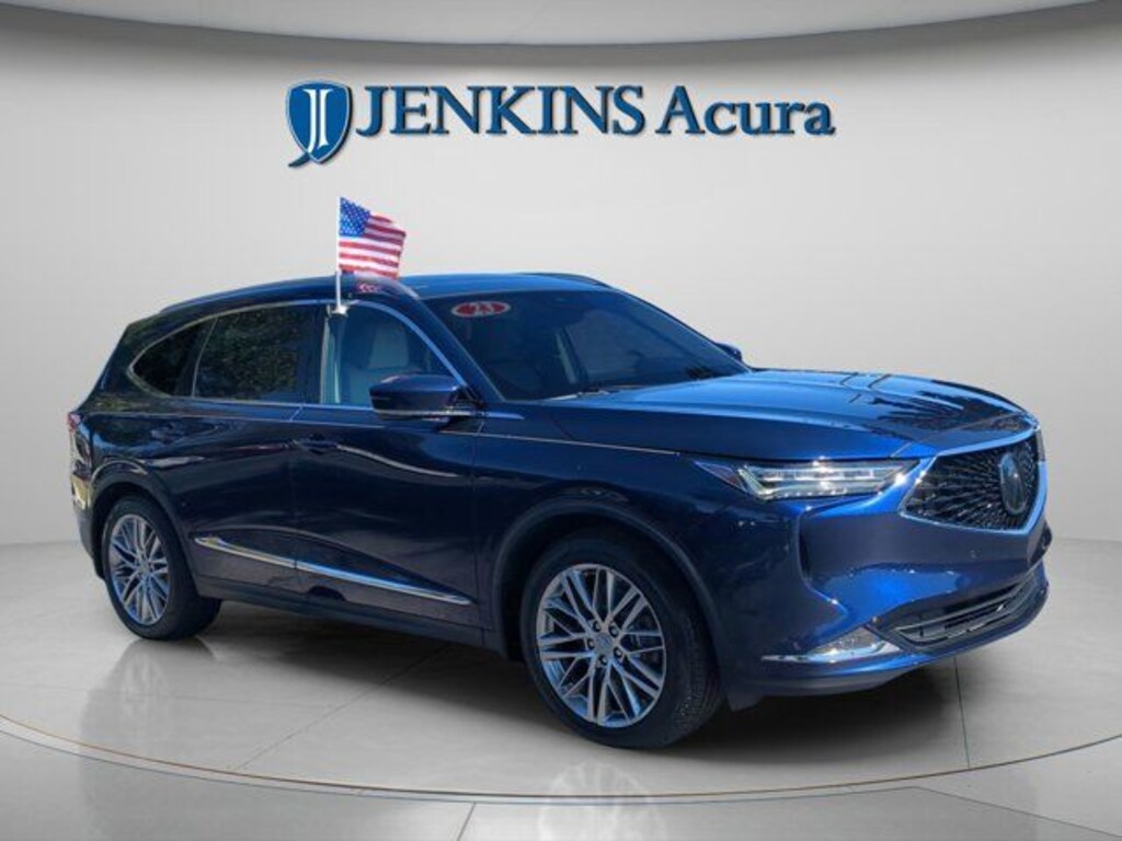 Used 2023 Acura MDX SH-AWD Advance Package SUV