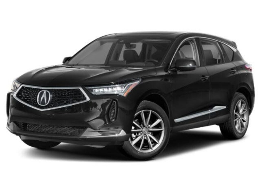 Used 2022 Acura RDX Technology Package SUV