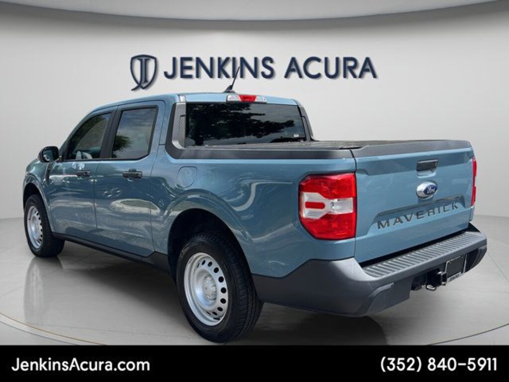 Used 2022 Ford Maverick XL Truck SuperCrew
