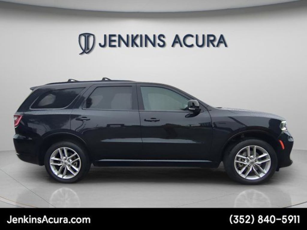 Used 2024 Dodge Durango GT SUV