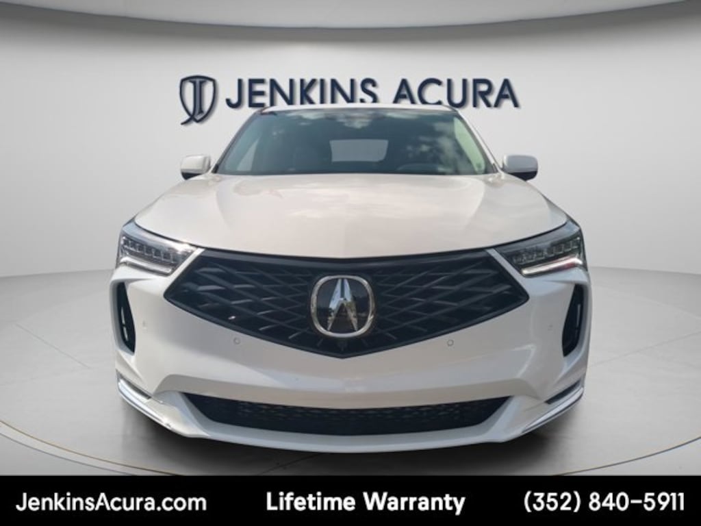 New 2026 Acura RDX w/Advance Package SUV
