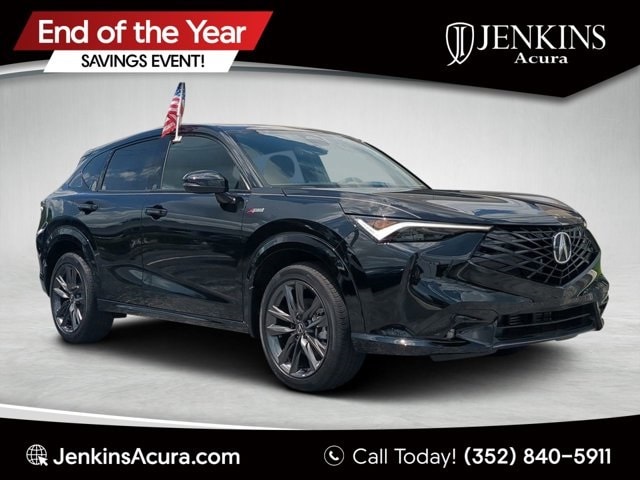 2025 Acura ADX A-Spec Package's photo