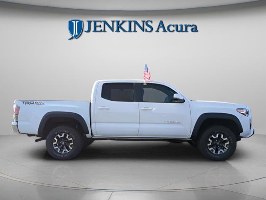 Used 2023 Toyota Tacoma Truck Double Cab