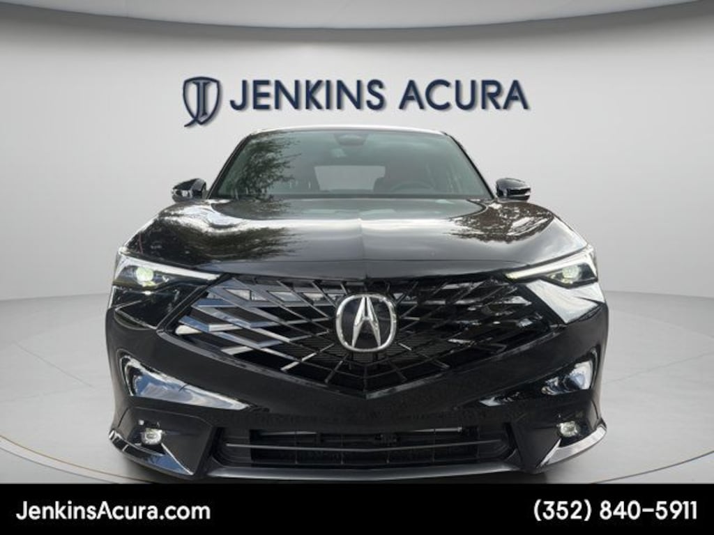 New 2026 Acura ADX w/A-Spec Package SUV