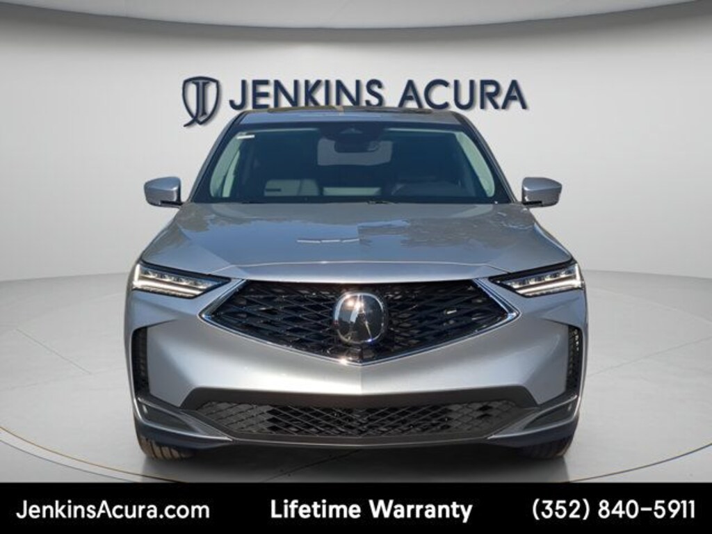 Certified 2026 Acura MDX SH-AWD SUV