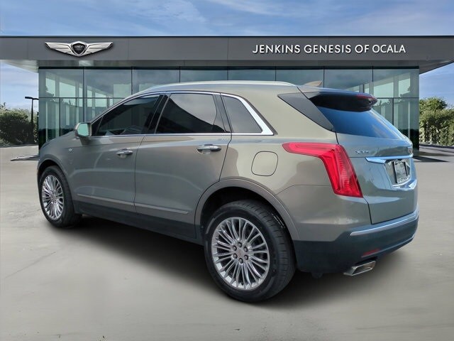 2019 Cadillac XT5 Premium Luxury photo 4