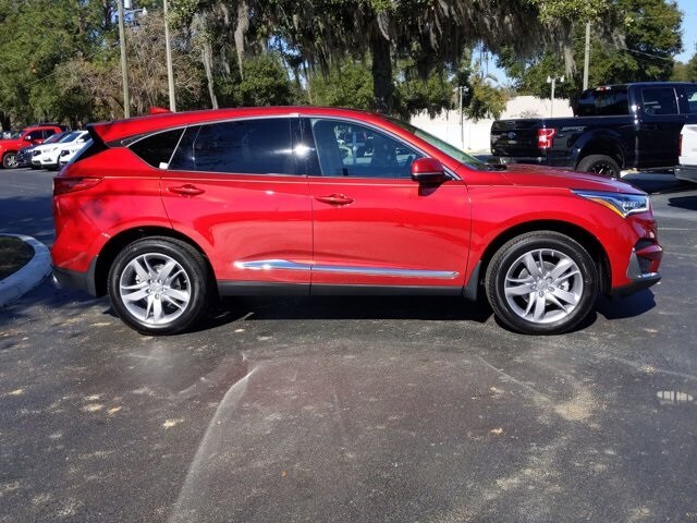 2021 Acura RDX Advance photo 2