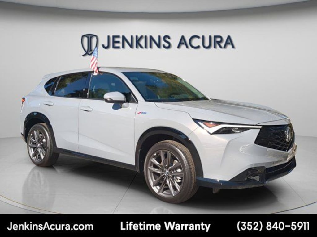 New 2025 Acura ADX w/A-Spec Package SUV