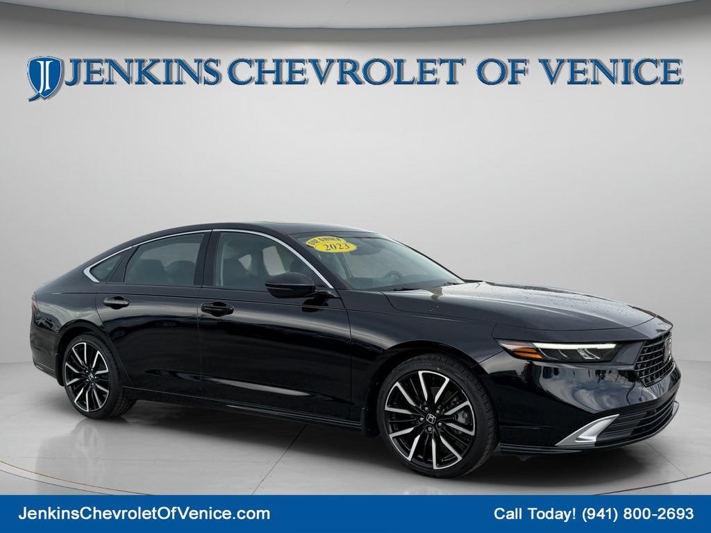 Used 2023 Honda Accord Hybrid