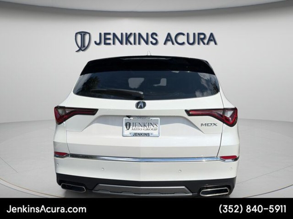 New 2026 Acura MDX w/Technology Package SUV