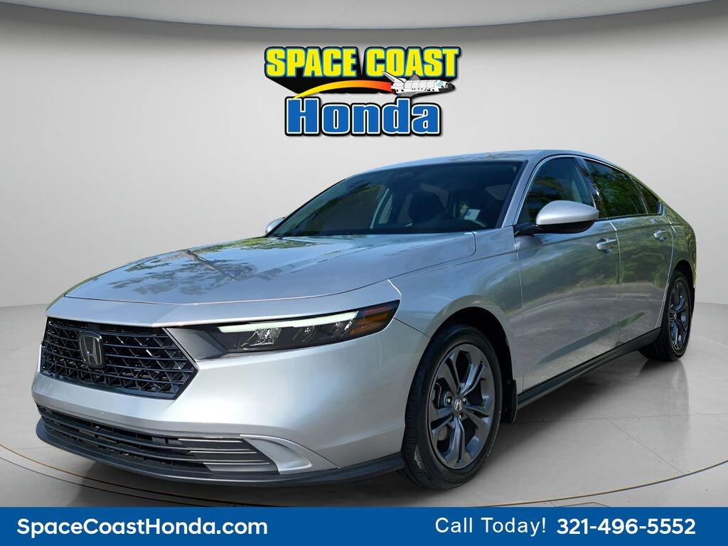Used 2023 Honda Accord