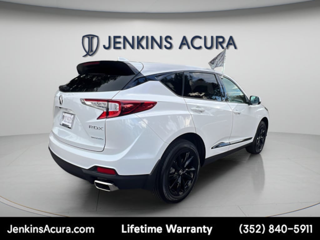 Certified 2026 Acura RDX SH-AWD SUV