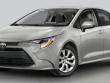 Used 2026 Toyota Corolla LE Sedan