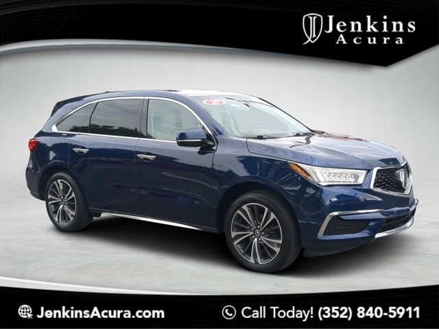 2020 Acura MDX Technology Package's photo