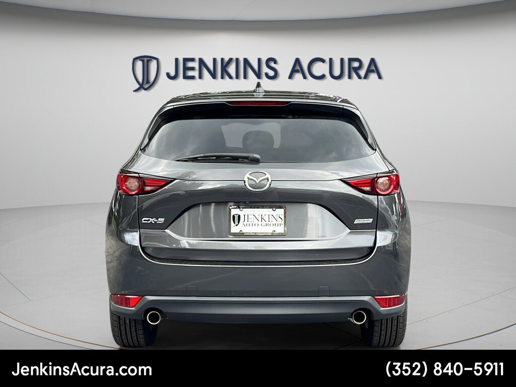 Used 2018 Mazda Mazda CX-5 Grand Touring SUV