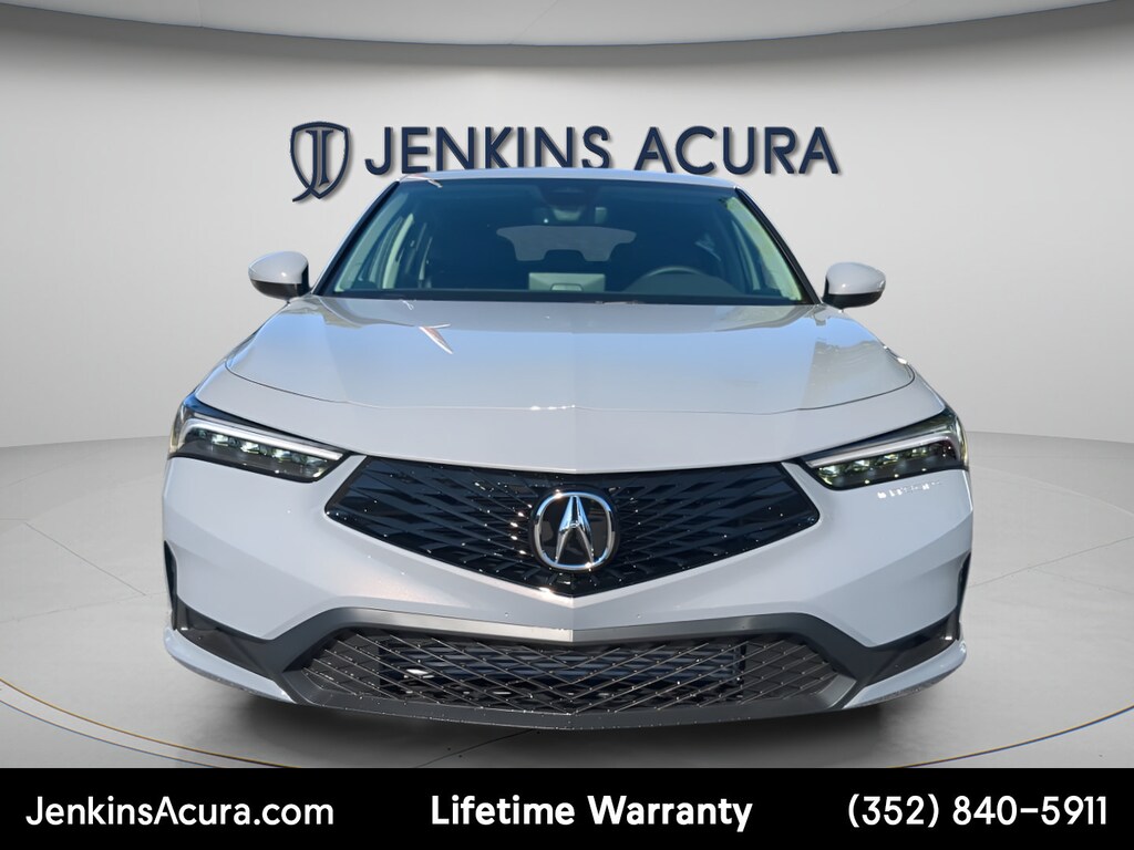 Used 2026 Acura Integra Base Hatchback