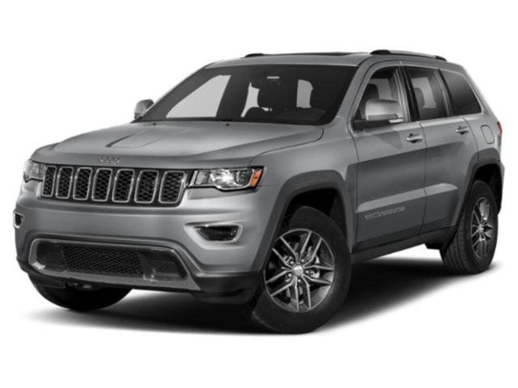 Used 2018 Jeep Grand Cherokee Limited 4x4 SUV