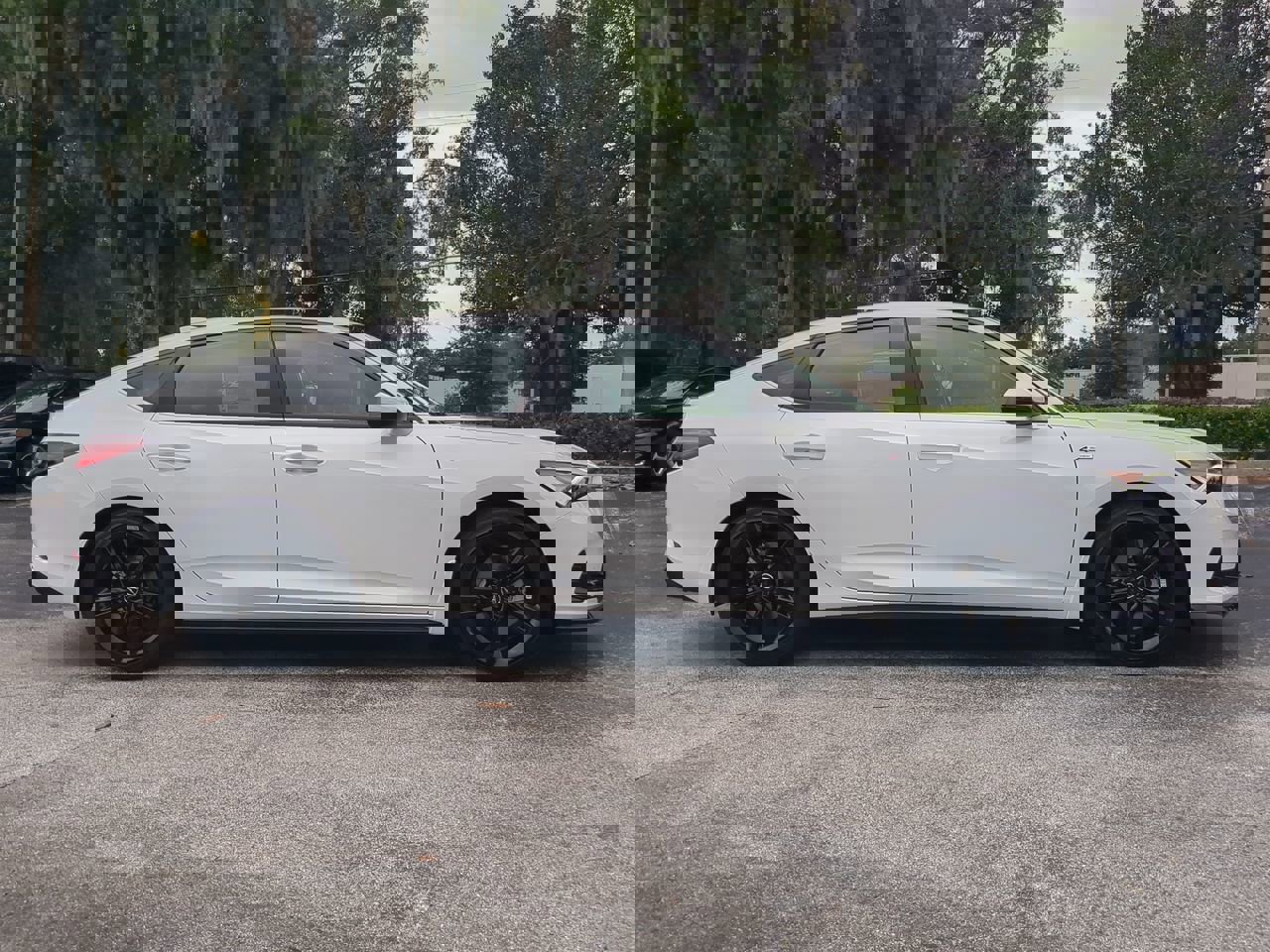 2026 Acura Integra A-Spec Technology photo 3