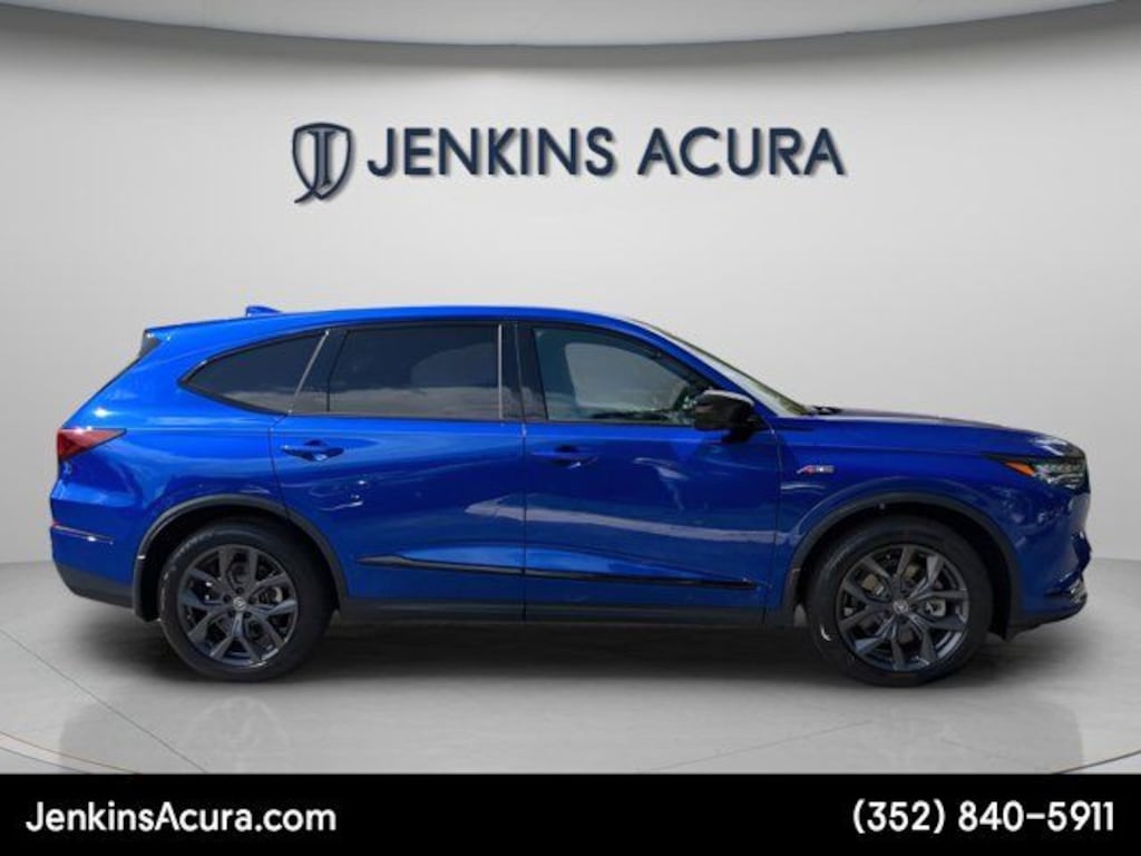 Certified 2024 Acura MDX SH-AWD A-Spec Package SUV