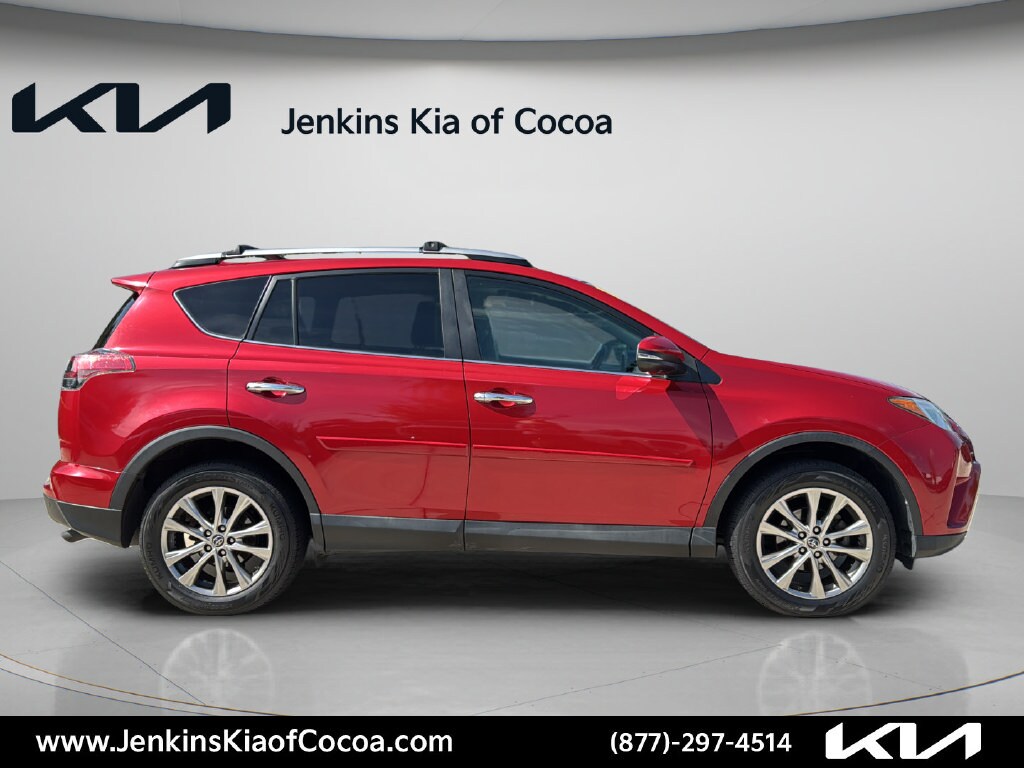 Used 2017 Toyota RAV4