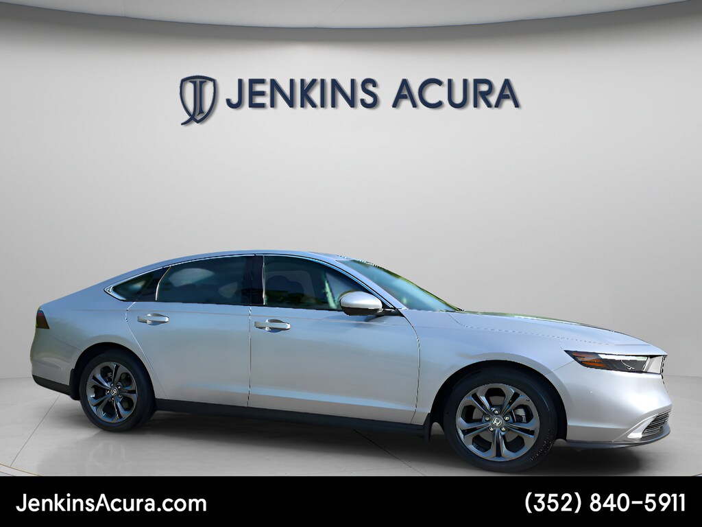 Used 2023 Honda Accord EX Sedan