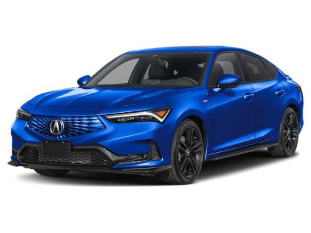 New 2026 Acura Integra w/A-Spec Package Hatchback
