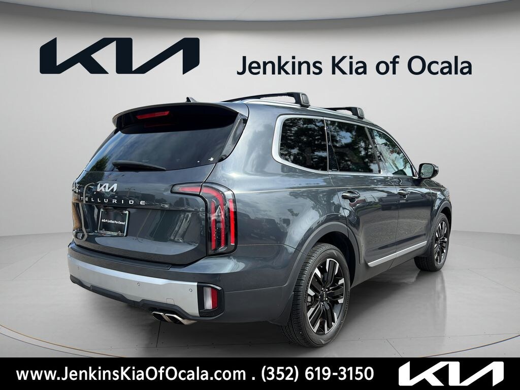 Used 2024 Kia Telluride
