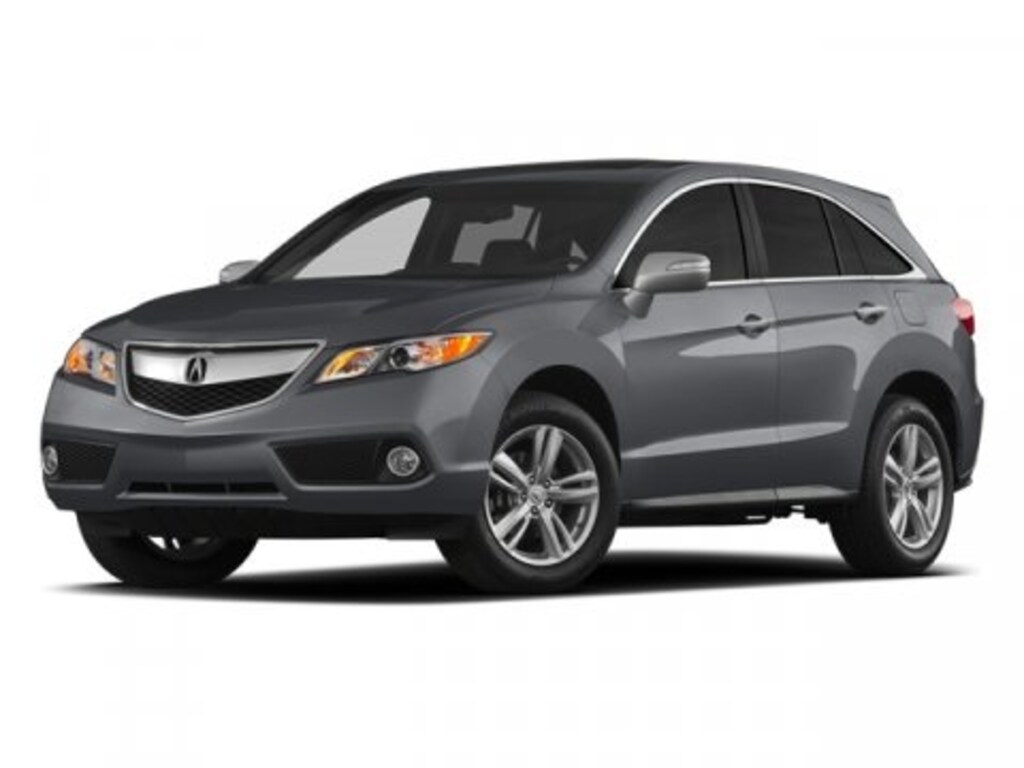 Used 2014 Acura RDX Base w/Technology Package (A6) SUV