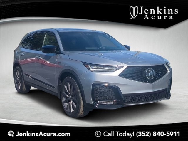 2025 Acura MDX A-Spec Package's photo