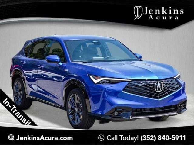 2025 Acura ADX A-Spec Package's photo
