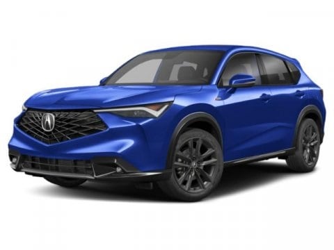 2025 Acura ADX A-Spec Package's photo