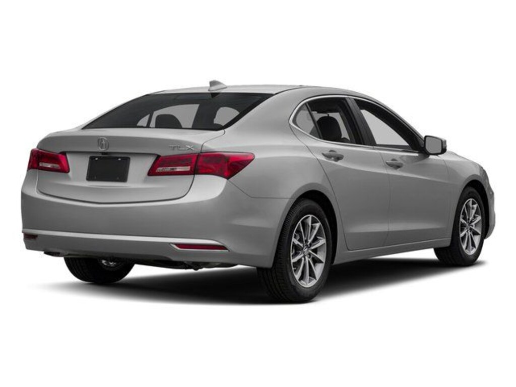 Used 2018 Acura TLX 2.4L Sedan