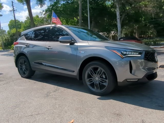 2024 Acura RDX A-Spec photo 2