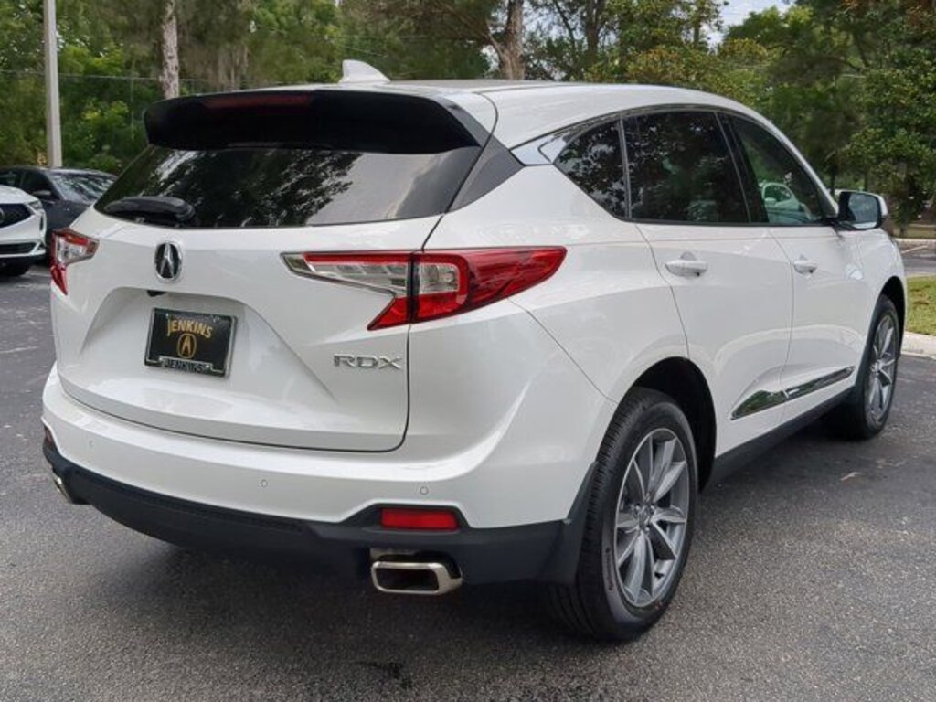 Certified 2023 Acura RDX Technology Package SUV