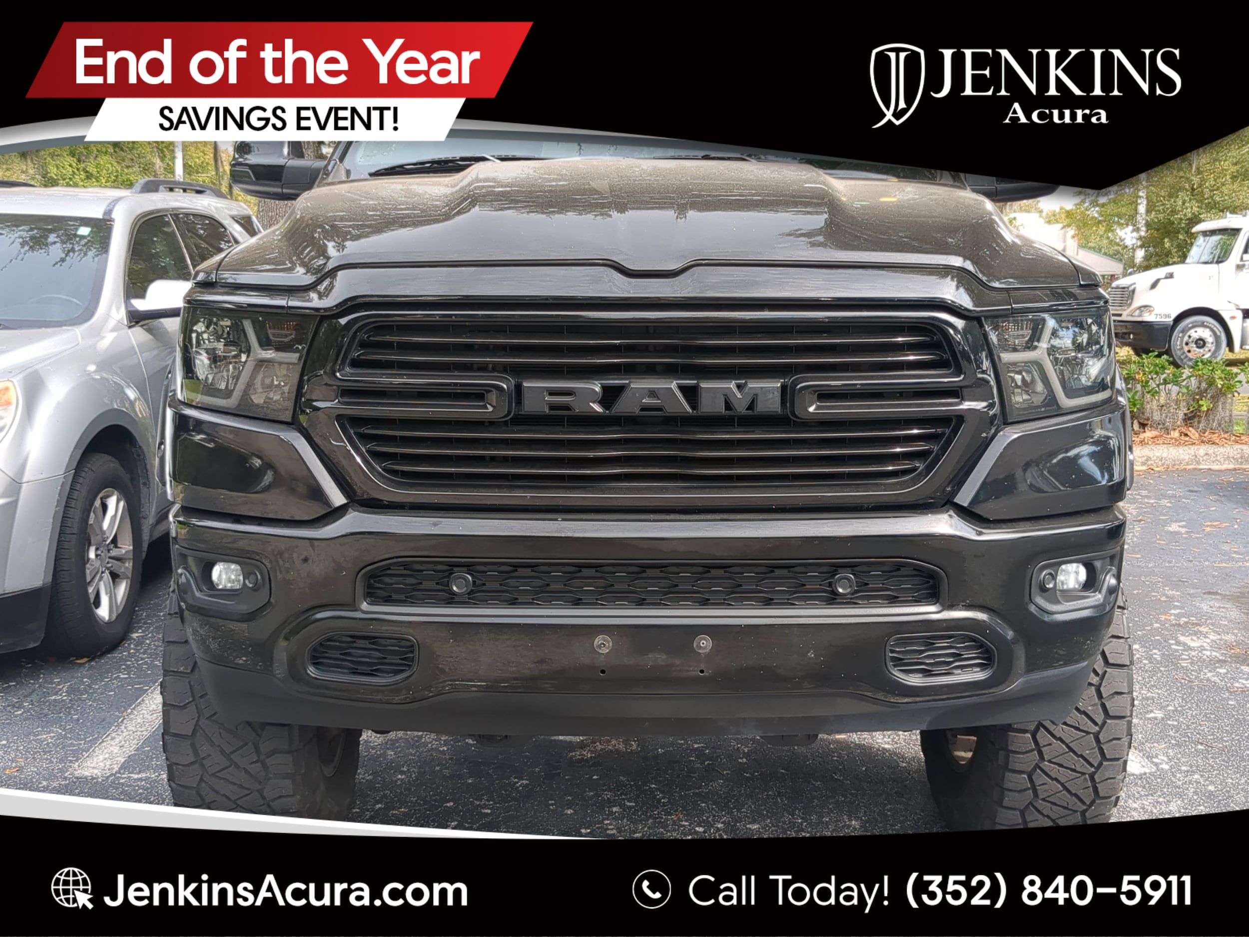 2020 RAM Ram 1500 Pickup Big Horn/Lone Star's photo