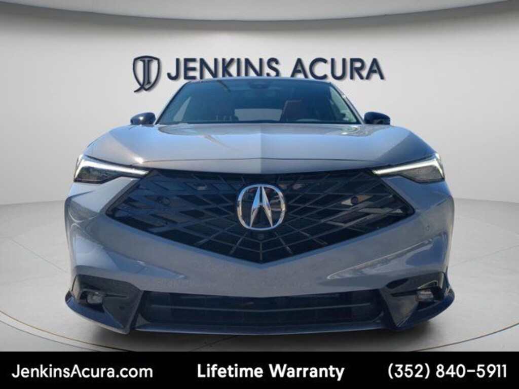 New 2026 Acura ADX w/A-Spec Advance Package SUV