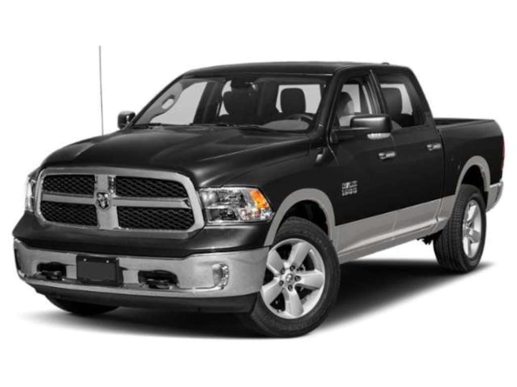 Used 2018 Ram 1500 Big Horn Truck Crew Cab