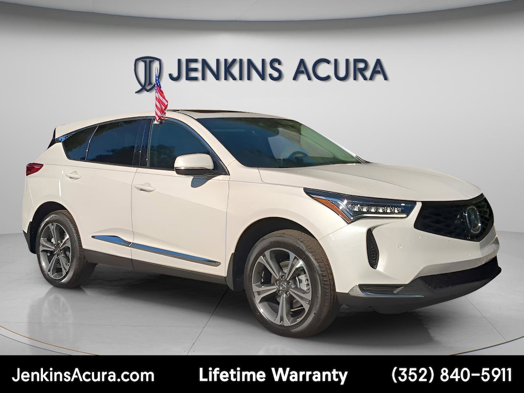 New 2026 Acura RDX w/Technology Package SUV