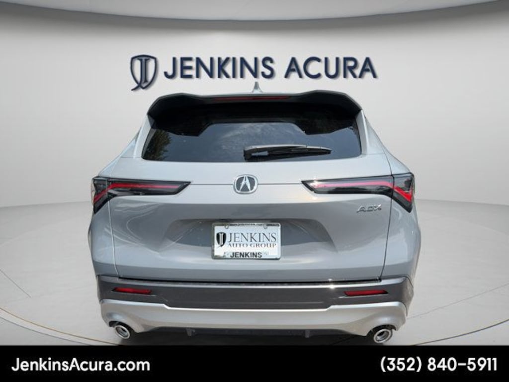 New 2026 Acura ADX SUV