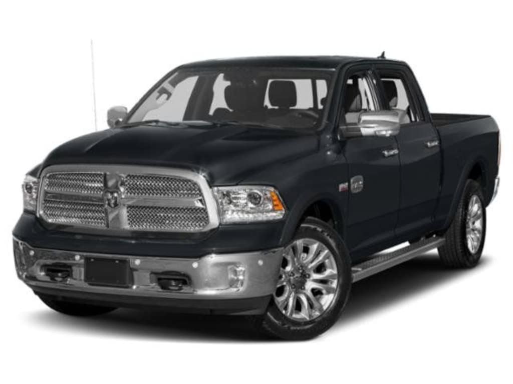 Used 2018 Ram 1500 Longhorn Truck Crew Cab