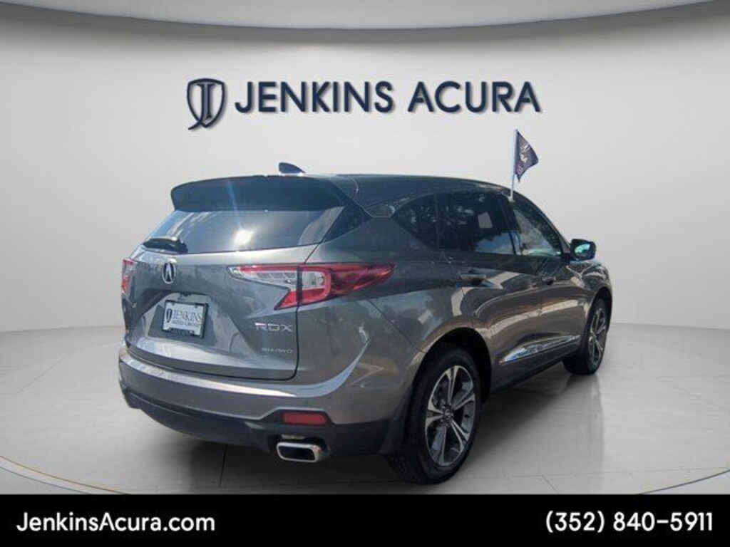 Certified 2025 Acura RDX Technology Package SUV