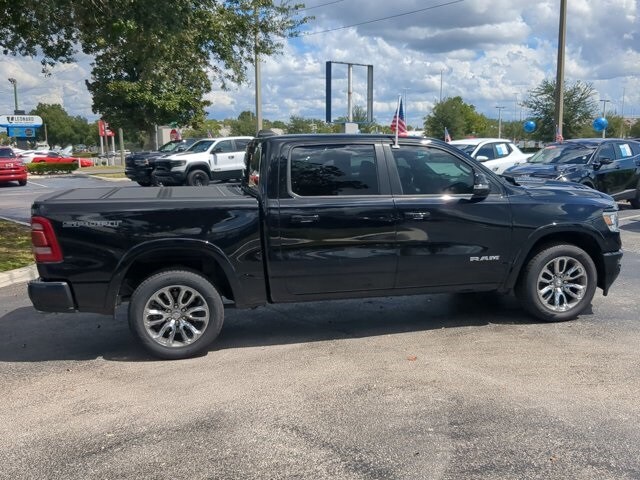 2021 Ram 1500 Laramie photo 3