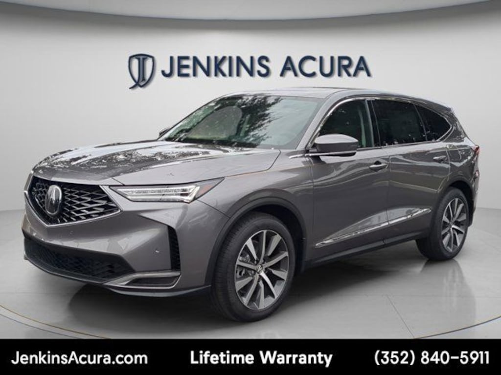 New 2026 Acura MDX w/Technology Package SUV