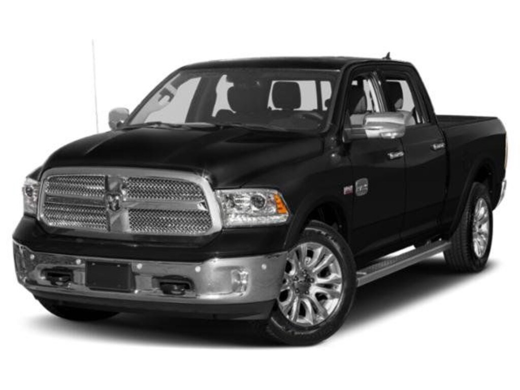Used 2018 Ram 1500 Longhorn Truck Crew Cab