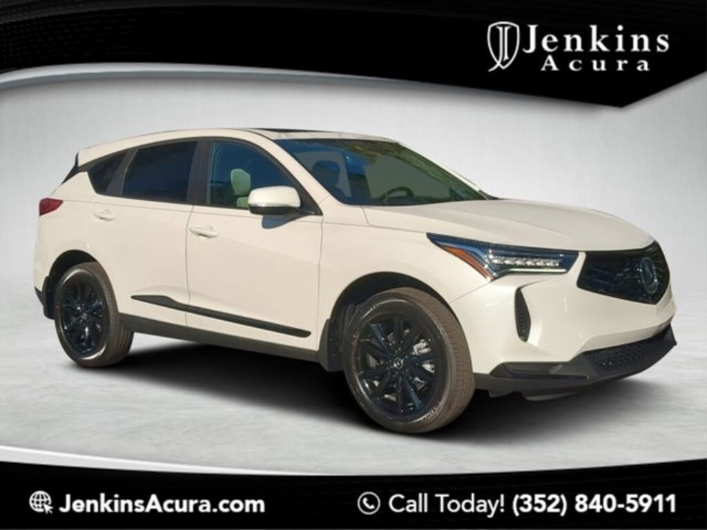 New 2026 Acura RDX Base SUV