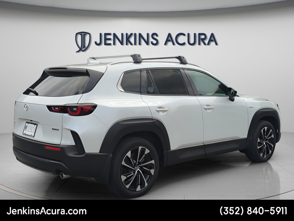 Used 2025 Mazda CX-50 Hybrid Premium Plus Package SUV