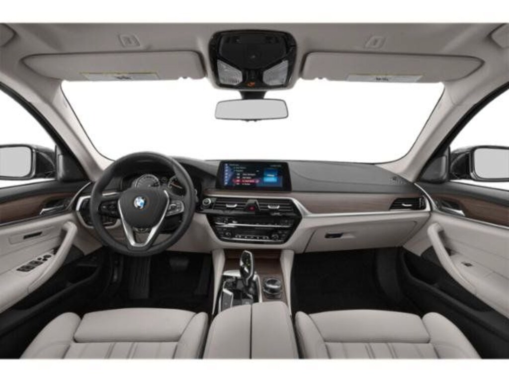 Used 2019 BMW 530i Sedan