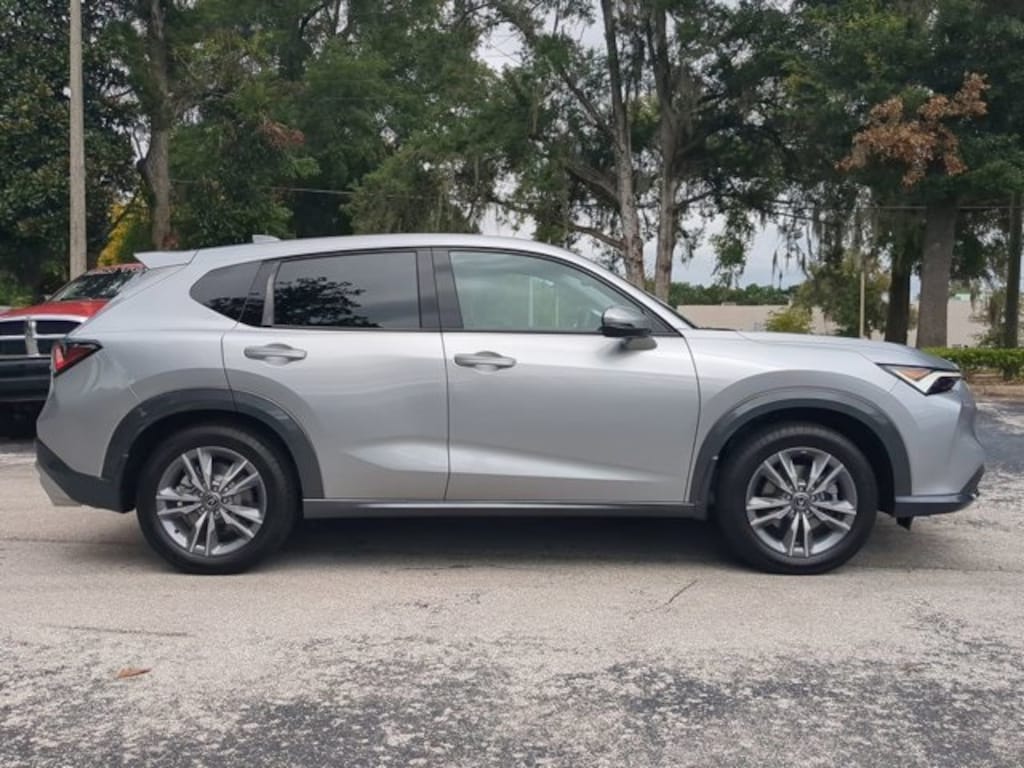 Certified 2025 Acura ADX Base SUV